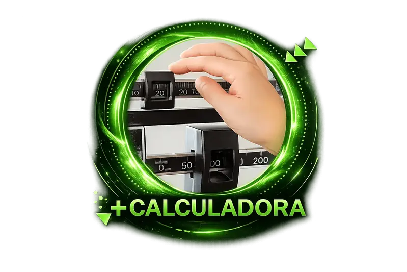 Calculadora Calórica
