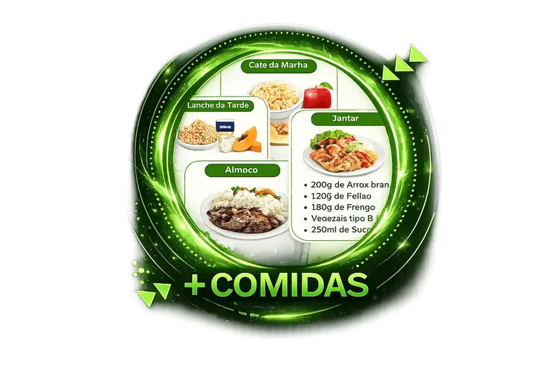 Todas las Comidas del Día